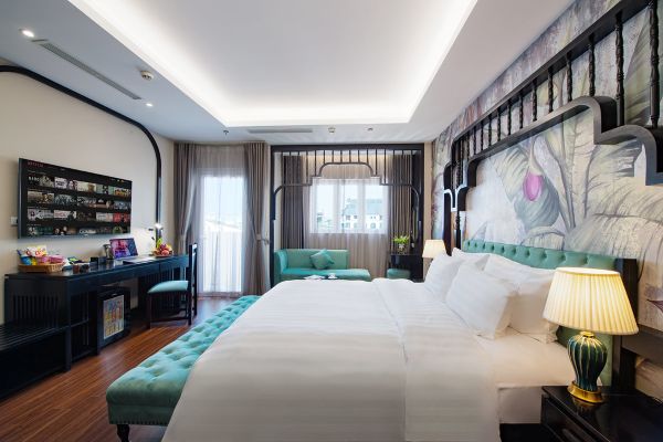Palago Boutique Hotel Hanoi